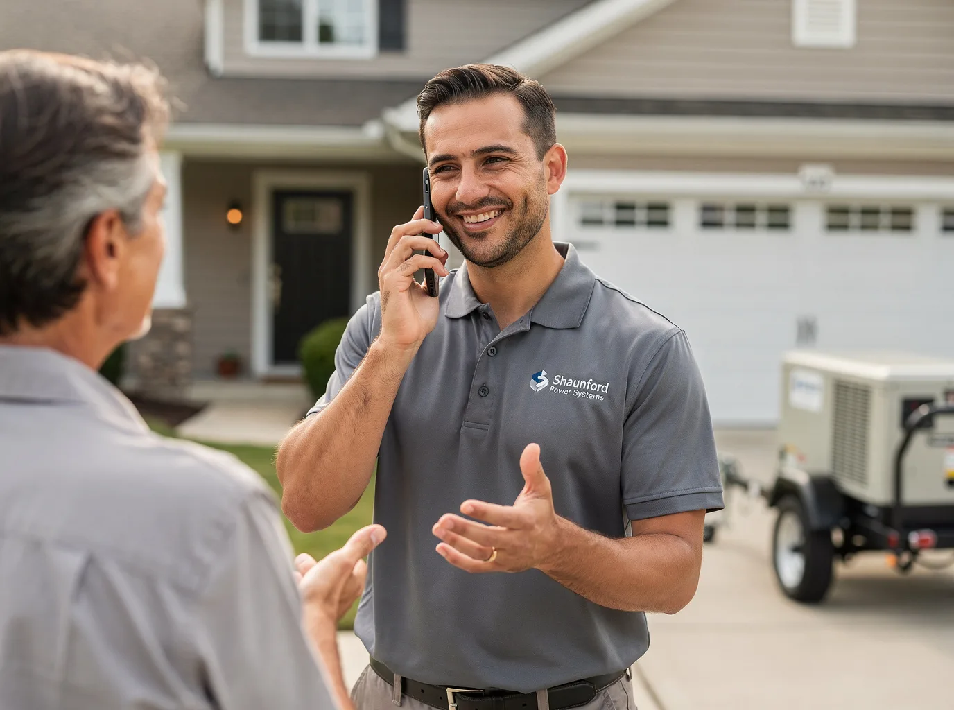 Generator Installation Wagon Mound, NM FAQs